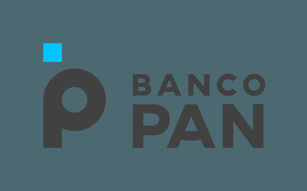 Logo Banco PAN