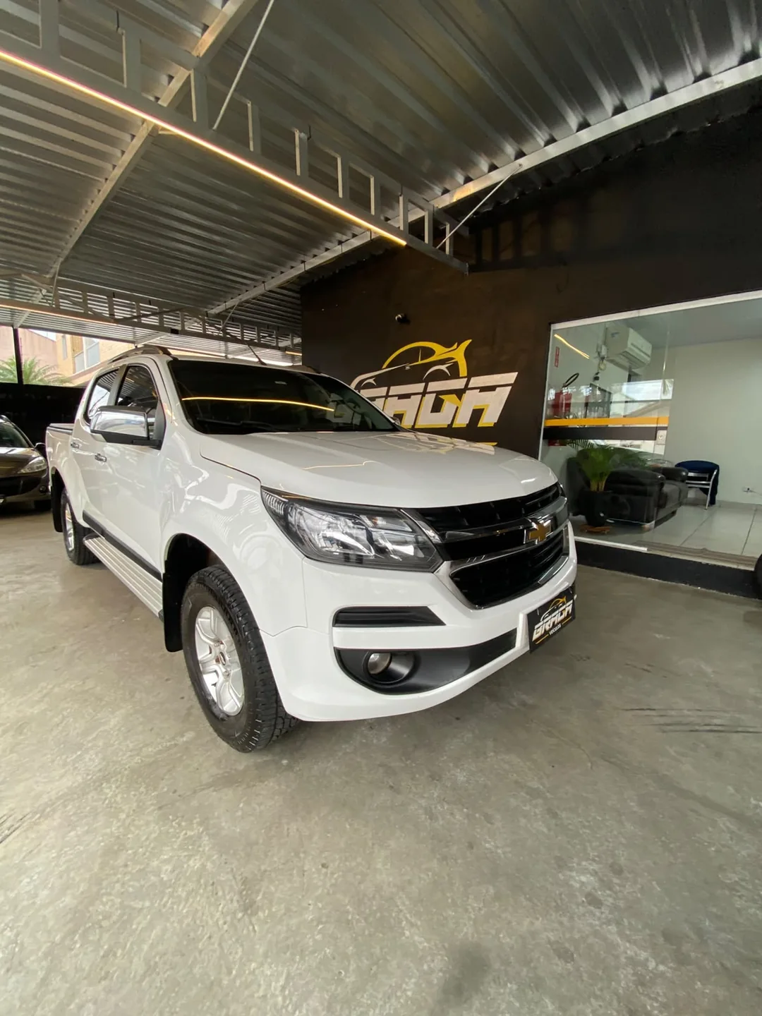 Chevrolet S10 Advantage CD 2019 — foto 1