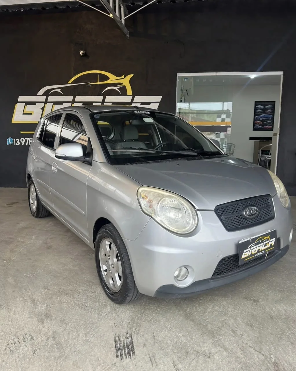 Kia Picanto 1.0 2010 — foto 1